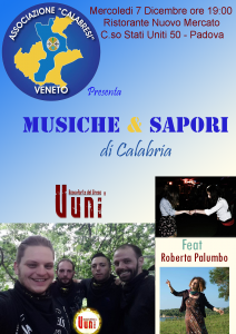 Musiche e Sapori di Calabria